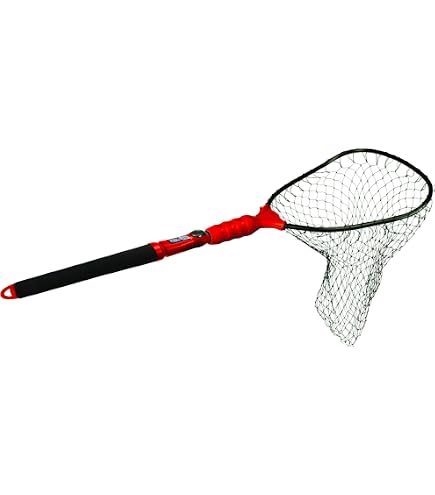 ergo fishing net Ego Izorline International, Inc. - The netting is a Color:GUN METAL SHAD Tool