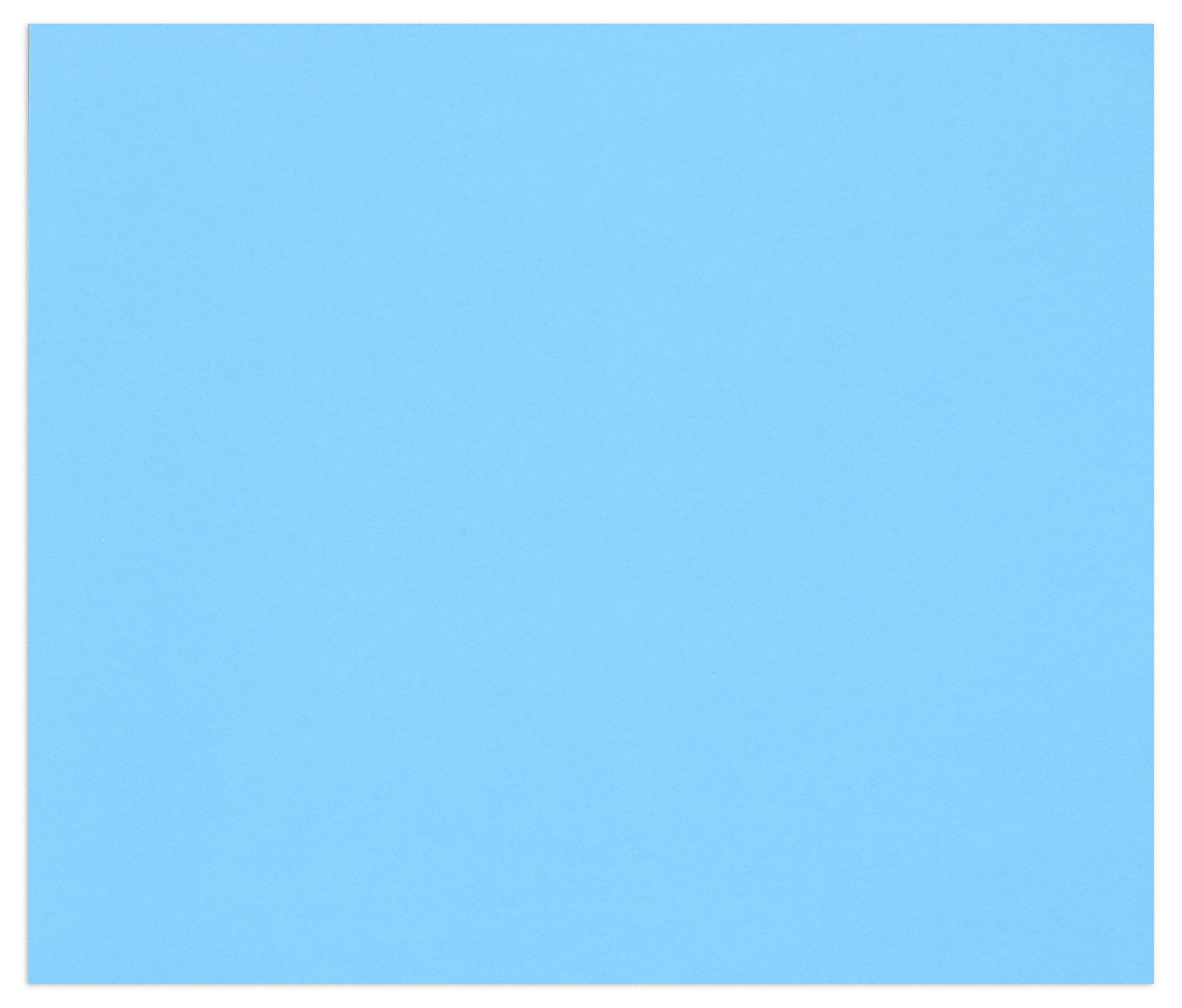 Clairefontaine - Ref 960479C - Tulipe Grained Coloured Drawing Paper (Pack 100 Sheets) - A4 (29.7 x 21cm) - 160gsm Paper - Turquoise - Deep-Dyed, Pure Cellulose, Acid Free โ image 1