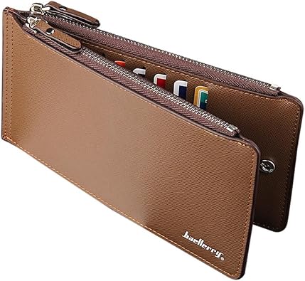 Amazon Karchi メンズ 財布 本革 ビジネス 長財布 ブランド 高級 実用 ウォレット 気質up おしゃれ カード入れ 小銭入れ 紳士用 コーヒー Karchi 財布 Amazon Karchi メンズ 財布 本革 ビジネス 長財布 ブランド 高級 実用 ウォレット 気質up おしゃれ カード入れ 小銭入れ 紳士用 コーヒー Karchi 財布