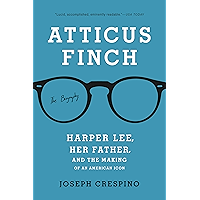 Atticus Finch: The Biography book cover