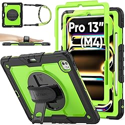 SEYMAC stock Case for iPad Pro 13 inch Case 2024
