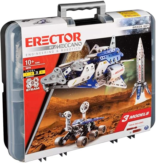 erector space set
