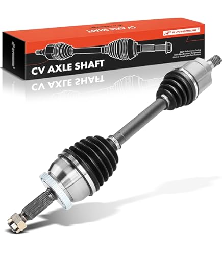 Amazon.com: A-Premium CV Axle Shaft Assembly Compatible with Dodge
