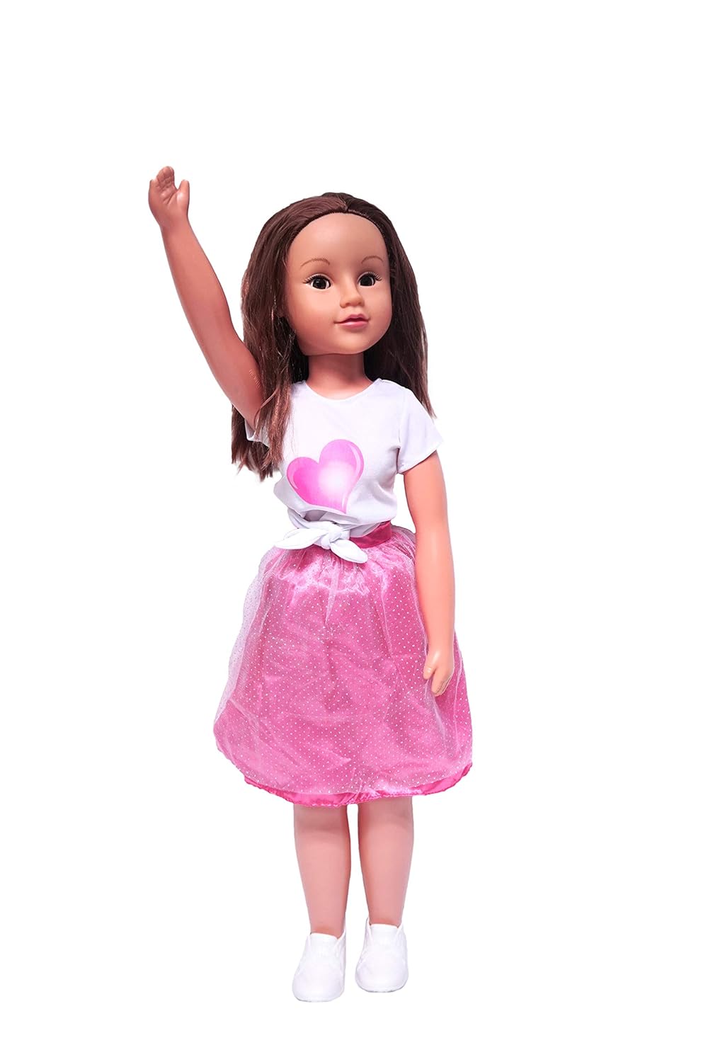 life size walking doll