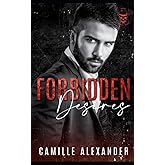 Forbidden Desires: An Enemies-to-Lovers Mafia Romance (Corrupt Minds Book 1)