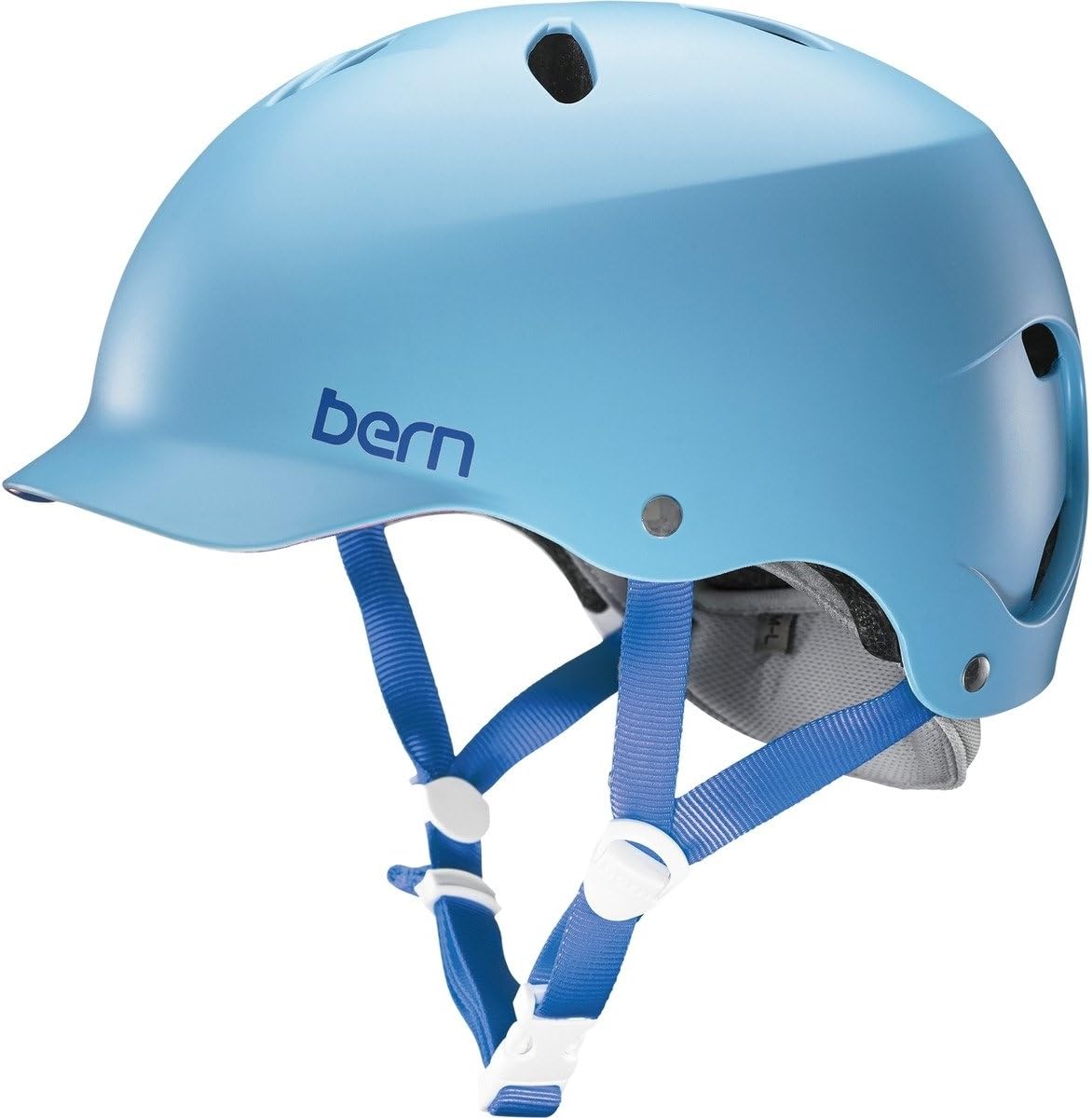bern womens bike helmet