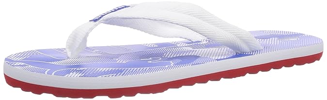 Puma Epic Flip Camo Unisex-Erwachsene Zehentrenner