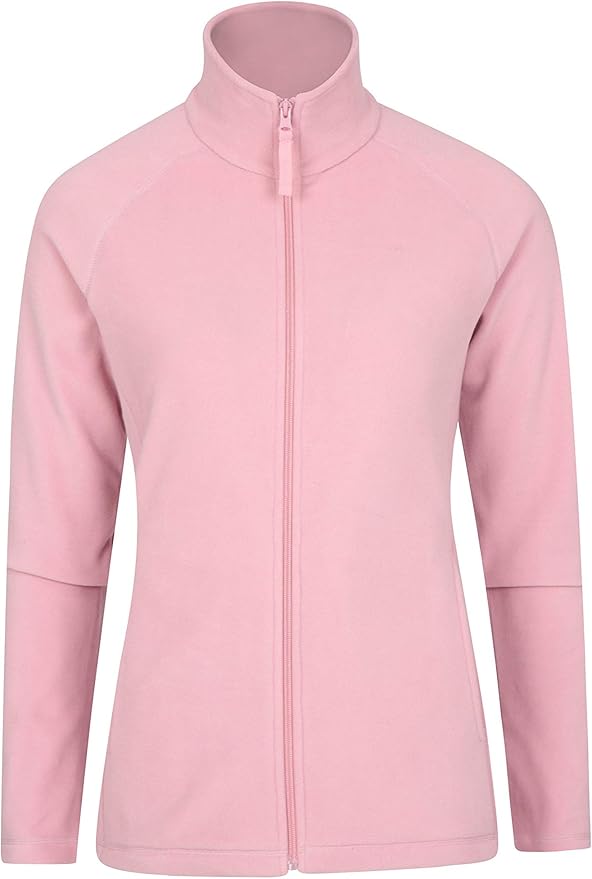 Mountain Warehouse Stylish Raso Womens Fleece Ladies Winter Pullover Amazon.ca Sports & Outdoors