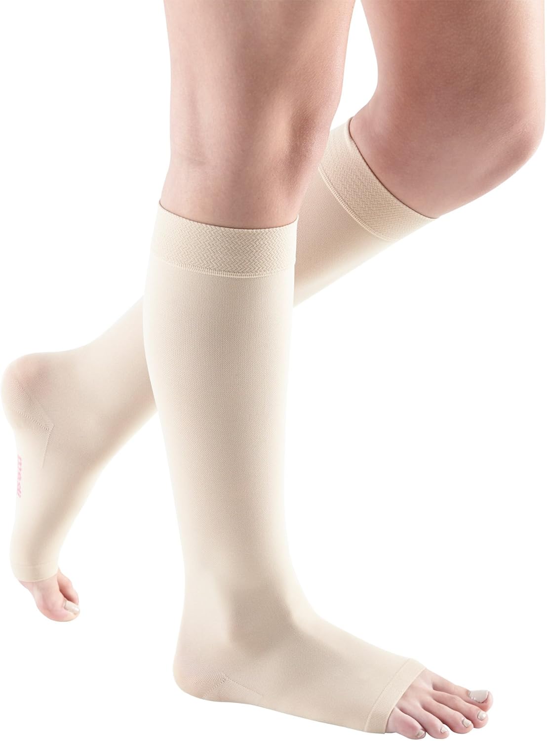 mediven plus Open Toe 3040 mmHg Calf High Compression Stocking