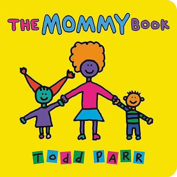 The Feel Good Book: Parr, Todd: 9780316072069: Amazon.com: Books
