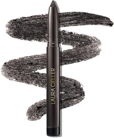 Laura Geller New York Longwear Kohl Kajal Eyeliner Pencil Deep Charcoal