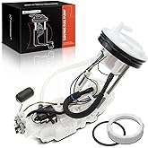A-Premium Electric Fuel Pump Module Assembly w/Sending Unit Compatible with Honda Crosstour 2012 & Accord Crosstour 2010-2011 3.5L, Gas, Left, Replace# 17045TP7A00