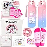 Awfrky Gifts for 10 Year Old Girl, 10 Year Old Girl Birthday Gifts, 10th Birthday Gift for Girls Ideas for Daughter, Sister, Niece, Granddaughter, Popular Double Digits Birthday Gift for Teen Girls