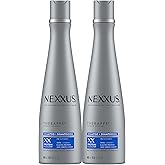 Nexxus Therappe Shampoo Ultimate Moisture 2 Count for Dry Hair Silicone-Free 13.5 oz