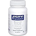 Pure Encapsulations Balanced Immune | Joint, Gastrointestinal and Thyroid Function Support | 60 Capsules