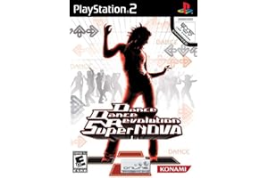 KONAMI Dance Dance Revolution Supernova - PlayStation 2 (Game)