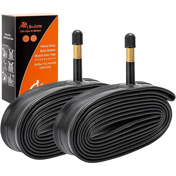 Amazon Hybrid Inner Tube 29 Inch Bike Tire Tube Fincci 29 X