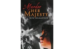 A Murder for Her Majesty: A Historical Novel of Disguise and Secret Identity in Elizabethan England for Children (Ages 10-12)
