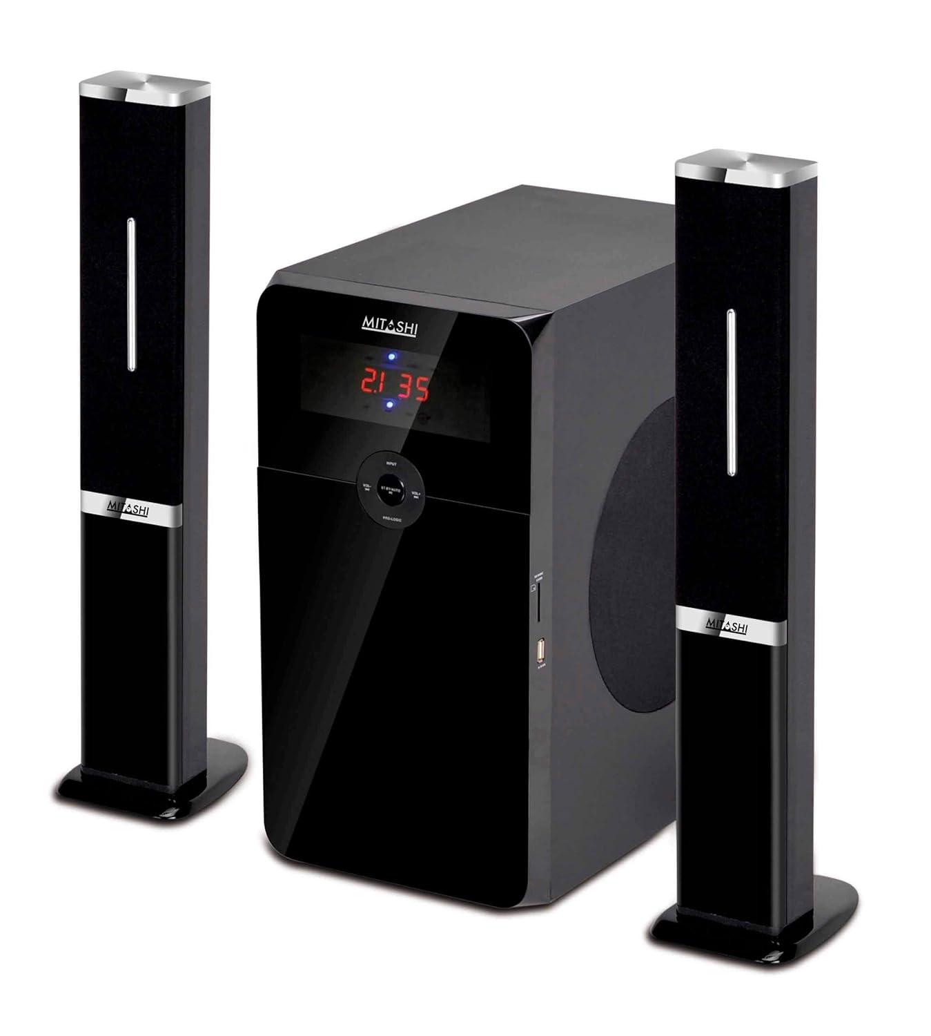 mitashi home theatre 2.1 price