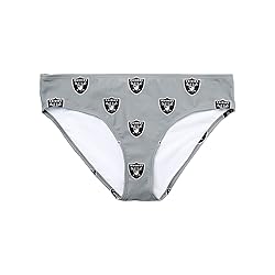 FOCO Las Vegas Raiders NFL Womens Summertime Mini