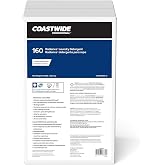 Coastwide Professional Radiance Powder Laundry Detergent, 50 lbs. | 293-load bulk supply, 800 oz. total, for commercial and facility laundry use.
