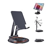 BHHB Tablet Stand, Tablet Holder Adjustable, Tablet