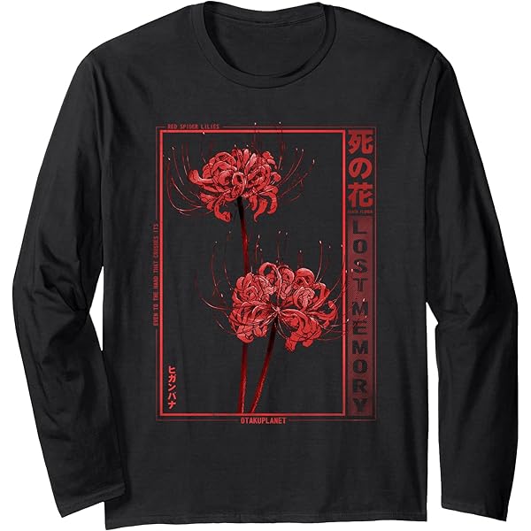 Amazon.com: Spider Lily in Japanese Anime Red Spider Lily