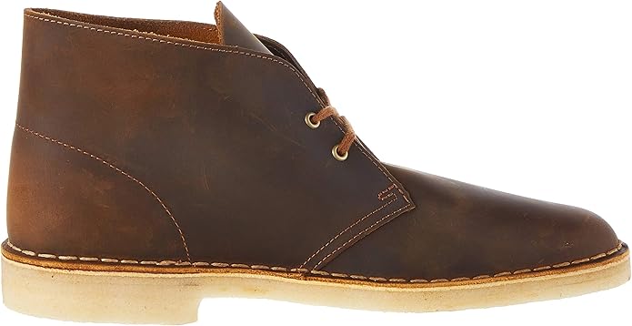 care for clarks beeswax