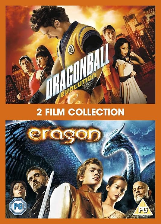 Edward Speleers Films Et Programmes Tv Dragonball: Evolution / Eragon DVD by Justin Chatwin: Amazon.fr: Justin