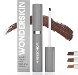 Wonderskin Eyebrow Tint Wonder Blading Brow Stain Dark Brunette