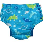 green sprouts Snap Reusable Absorbent Swimsuit Diaper