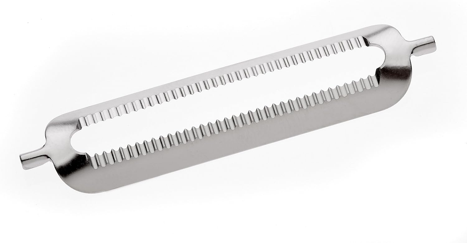 Titan Peeler Garnishing Guide Titan Peeler with Bonus Garnish Peeler