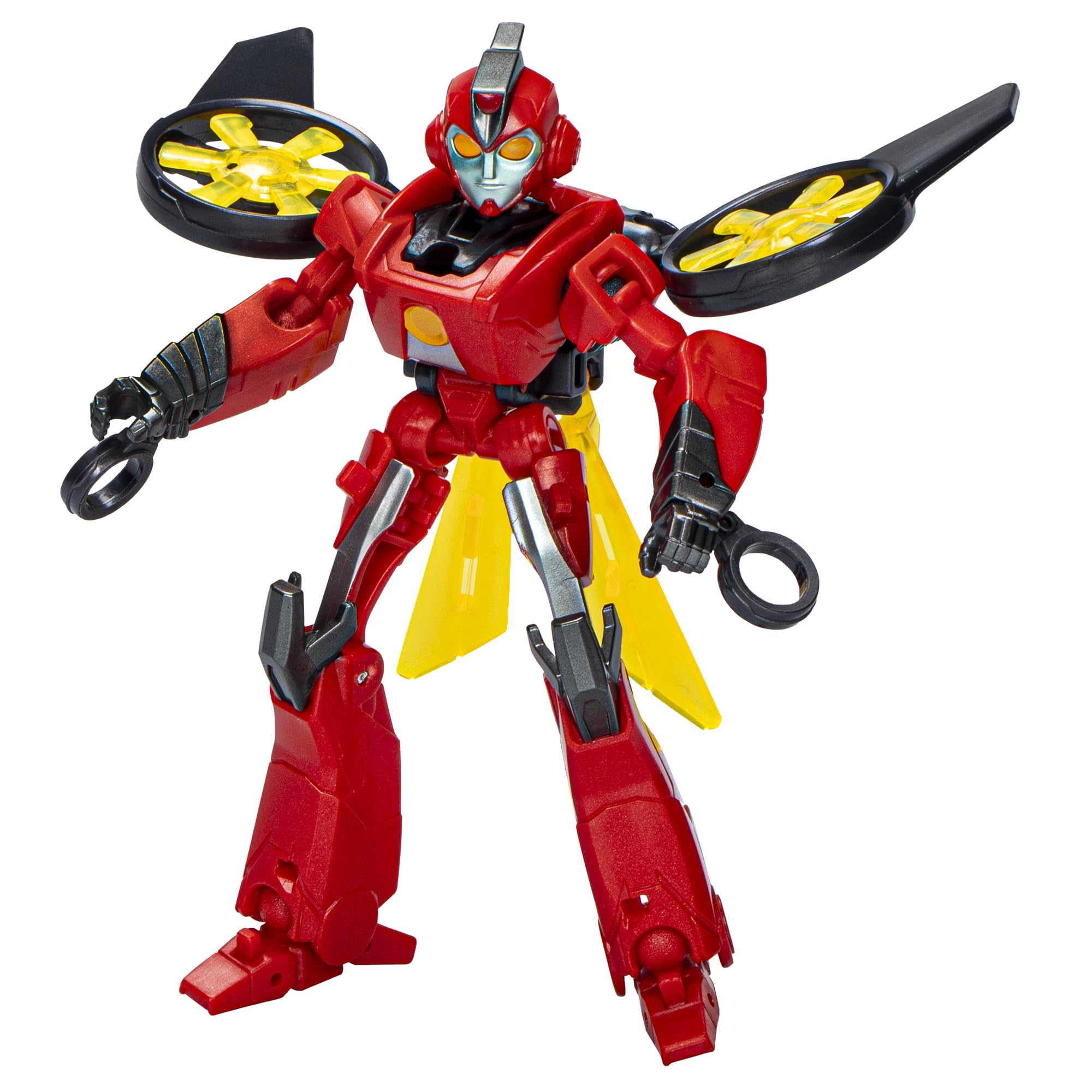 Transformers EarthSpark Warrior Class Terran Twitch Action Figure — image 1