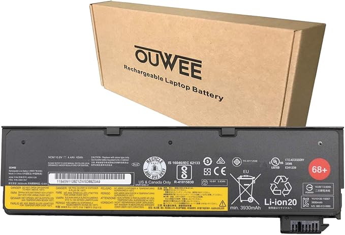 Аккумулятор lenovo 45n1738