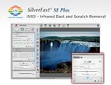 Plustek 8200i SE OpticFilm 8200iSE Film Scanner - 7200x7200 dpi, Infrared Dust view 4
