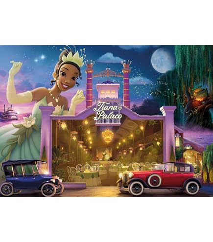 Amazon.com: Ornaments Walt and Mickey ''Partners'' Puzzle WDW 50th