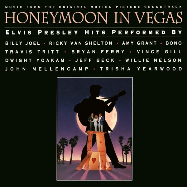 Amazon.com: Honeymoon In Vegas: Music From The Original Motion