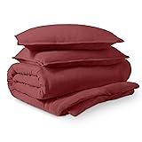Bare Home Ultra Soft Washed Microfiber Twin/Twin XL