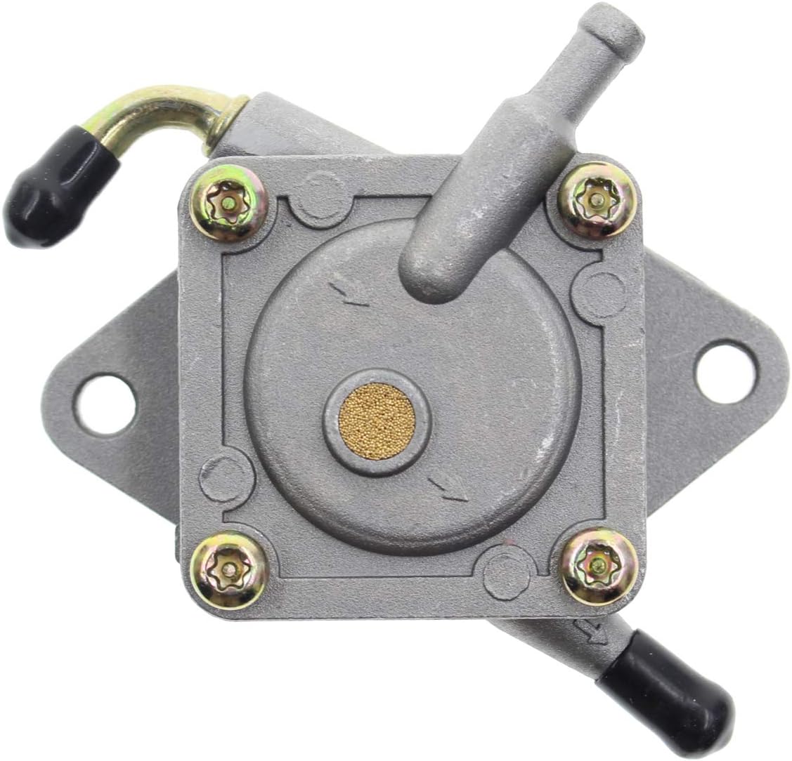 Carbhub 1014523 Fuel Pump for Club Car Gas Golf Cart DS Precedent from 1984 to Present 290FE 350FE Kawasaki Engine 1014523: Automotive