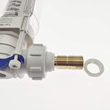 Geberit Impuls 380 Side Fill Valve 3/8" Brass Inlet view 6