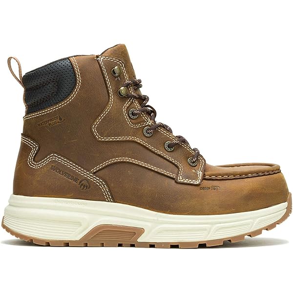 Amazon.com: ROCKY Dry-Strike SRX Outdoor Boot, Brown, Size 8(M