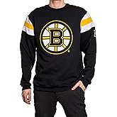 Calhoun NHL Surf & Skate Mens Varsity Retro Style Pullover Crew Neck Sweatshirt – The Coastal Collection