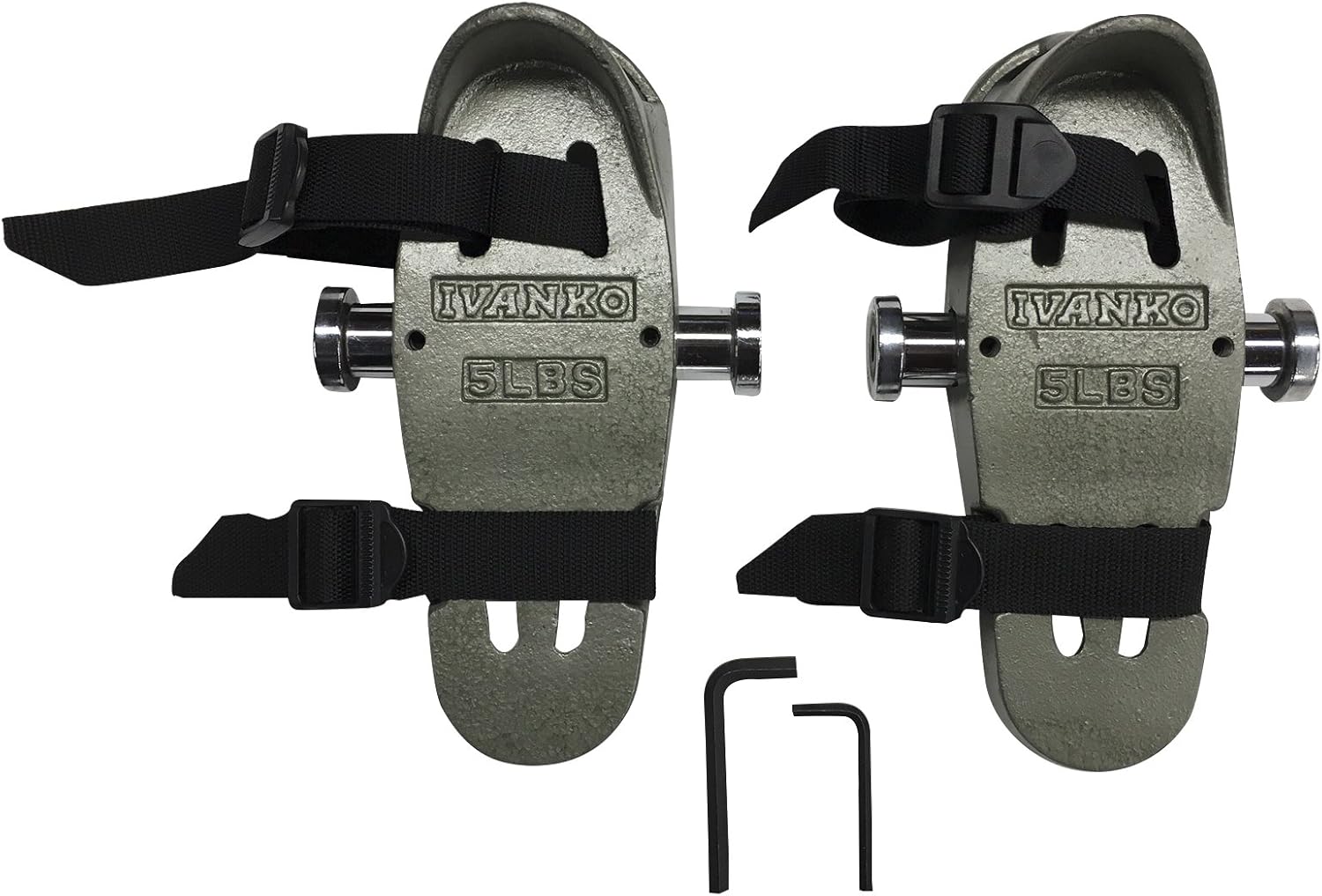 IVANKO Iron Boots, 5 lbs (Pair) Amazon.co.uk Sports & Outdoors