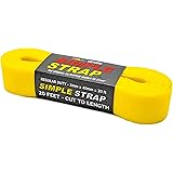 Simple StrapSIMPLE STRAP TIEDWN YLW