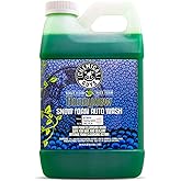 Chemical Guys Car Wash Soap for Foam Cannon or Bucket, Honeydew Snow Foam Car Wash Soap for Trucks, Motorcycles, RVs & More, Super Suds, Honeydew Scent - 64 oz (Half Gallon)