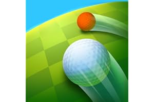 Sky Golf: Hit and Soar with Your Shots!
