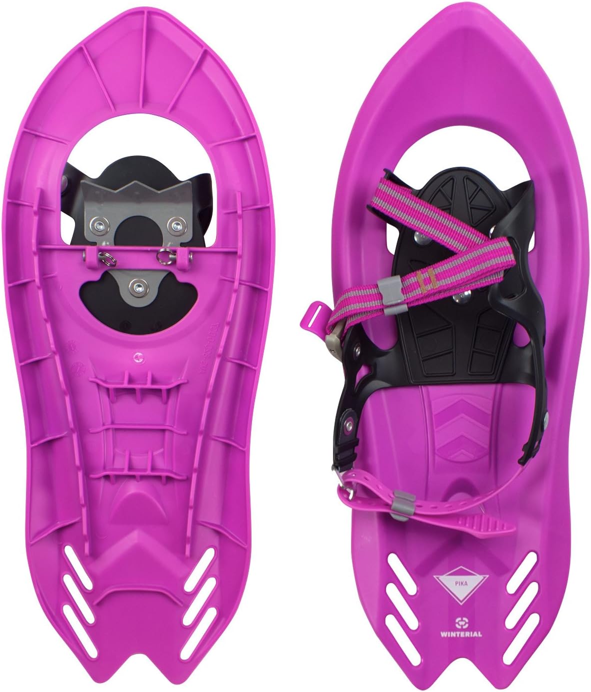 WInterial Lightweight Trail Snowshoes (Kids Pink) Amazon.ca Sports