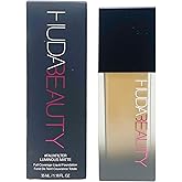 HUDA BEAUTY #FauxFilter Luminous Matte Foundation 150G Crème Brulée
