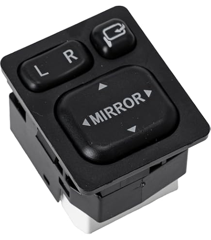 Amazon.com: Genuine Toyota 84872-02060 Mirror Switch Assembly
