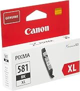 Canon CLI-581BK XL Ink Cartridge Black for PIXMA TR7550 TR8550 TS6150 TS9150 view 2